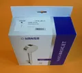 Produktbild: Hansa Basicjet Wannenset Handbrause Wandhalter Brauseschlauch 3strahl# 4468-0133