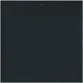 Produktbild: I.Life - Duschwanne 90x90 cm, Anti-Slip, schwarz T5227FV - Ideal Standard