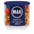 Produktbild: Max MixNuts mit Edamame pikant Hot Chili 250g Dose