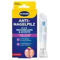 Produktbild: Dr. Scholl's Nagelpilz Behandlung Stift 2-in-1 System mit 5 Einwegfeilen