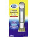 Produktbild: ✅ Scholl 2in1 Stift bei Nagelpilz Feile & Tinktur Entzündungen Nagelpilz 3,8 ml✅