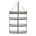 Produktbild: GARDEN HIGHPRO PRODRY Trocknungsnetz, 55 cm Durchmesser x 4 Ebenen, mikroperforierter Stoff