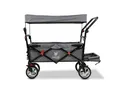 Produktbild: FUXLIFE Bollerwagen FX-CT800, Innenraumverlängerung, faltbar, mit Sonnendach