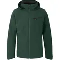 Produktbild: Bergson Regenjacke TALLMOS Herren Regenjacke, Wasserdicht 20.000 mm, Normalgrößen, dunkel grün grün normal | 54