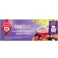 Produktbild: Teekanne Teeflott fruchtig aromatische Brombeere und Himbeere 125g