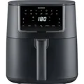 Produktbild: Severin Fritteuse Heißluftofen Airfryer Schwarz XXL Korb 7 L 1700 W Display