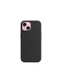 Produktbild: Apple iPhone 15 Silicone Case with MagSafe - Black