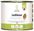 Produktbild: ULTRA NATURE Lacklasur 0,375L, Palisander Holzlack Holzlasur Möbellack