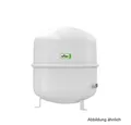 Produktbild: Reflex Rohrverbinder REFLEX Membran-Druckausdehnungsgefäß Reflex N 80, weiß, 6 bar, 7210600