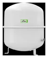 Produktbild: Reflex Membran-Druckausdehnungsgefäß N N 80, 6 bar/70 °C, R 1, weiß - 7210600