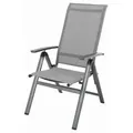 Produktbild: Royal Garden Widoo Klappstuhl Aluminium - Silver