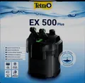 Produktbild: Tetra EX 500 Plus Filter  Außenfilter für Aquarien bis 100 Liter NEU
