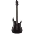 Produktbild: Schecter C-1 SLS Evil Twin Satin Black E Gitarre