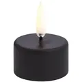 Produktbild: Uyuni LED Teelicht 400 plain black Premium