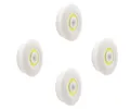 Produktbild: HandyLux TopBright 4er Set - LED Klebe-Leuchte für  Unterbau - Möbel - Küche