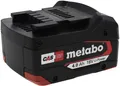 Produktbild: Metabo 18V Li-Ion Power Akkupack Akku Ultra-M 4,0Ah  6250270000 Original 18V 400