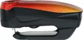 Produktbild: Bremsscheibenschloss mit Alarm Abus Detecto 7000 RS1 sonic red