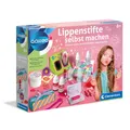 Produktbild: Clementoni Galileo Lab Lippenstifte selbst machen - Make-Up Experimentierkasten