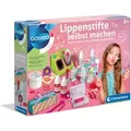 Produktbild: Clementoni Galileo Lab Lippenstifte selbst machen - Make-Up Experimentierkasten