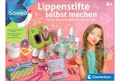 Produktbild: Clementoni® Spiel Lippenstifte selbst machen (Experimentierkasten)