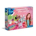 Produktbild: Clementoni Galileo Lab Lippenstifte selbst machen, Experimentierkasten Mädchen