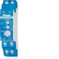 Produktbild: Eltako ESR12NP-230V+UC Stromstoßschaltrelais 1 Schließer 16A