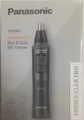 Produktbild: Panasonic ER-GN33 Trimmer für Nasen- Ohren- u Gesichtshaare ER-GN33-H304