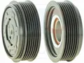 Produktbild: ACAUTO AC-06DN06 Magnetkupplung Klimakompressor Magnetkupplung 105/100mm