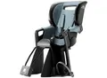 Produktbild: Britax Römer Fahrradkindersitz Jockey Pro, Graublau, Textil, 44x72x43 cm, Speichenschutz, Fußgurt, Sitzpolster, 5-Punkte-Sicherheitsgurt, verstellbare Fußrasten und Fußschlaufen, einfache Befestigung am Fahrradrahmen, Freizeit, Sport & Fitness, Fahrräder, Fahrradzubehör