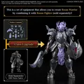 Produktbild: 30MF CLASS UP ARMOR ROSAN WARRIOR Modellbausatz Bandai Modellbausatz Gunpla