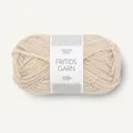 Produktbild: FRITIDSGARN von SANDNES GARN - NATURMELERT (2641) - 50 g / ca. 70 m Wolle