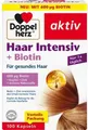 Produktbild: DOPPELHERZ Haar Intensiv+Biotin Kapseln