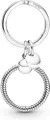 Produktbild: Pandora Kettenanhänger Pandora Moments Charm Schlüsselanhänger 399566C00 Schlüsselanhänger