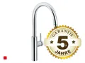 Produktbild: Franke Pescara Slide in Chrom - 11988 Hochdruckarmatur Armatur Wasserhahn