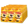 Produktbild: (12,23€/1kg) Griesson Soft Cake Orange Minis 12 Beutel je 125g