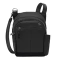 Produktbild: Travelon Anti-Diebstahl Active Tour Tasche, schwarz (Schwarz) - 43124 500, 9 x 11 x 3.5