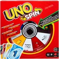 Produktbild: Mattel games Spiel UNO Spin, Gesellschaftsspiel