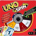 Produktbild: MATTEL Uno Spin - Familienspiel JGR00