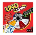 Produktbild: Mattel GmbH Spiel UNO Spin
