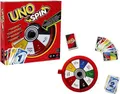 Produktbild: Gadget - Uno: Mattel - Spin Mattel