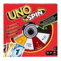Produktbild: Uno Spin Kartenspiel von Mattel