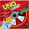 Produktbild: UNO SPIN Kartenspiel Von Mattel 2025 Ab 7 Jahren
