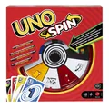Produktbild: MATTEL GAMES JGR00 Uno Spin Gesellschaftsspiel Mehrfarbig