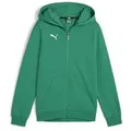 Produktbild: PUMA Hoodie teamGOAL Casuals Hooded Jacket Jr grün 140 EU