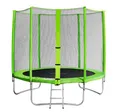 Produktbild: Gartentrampolin Grün - 2,45M 8FT TG245/1611