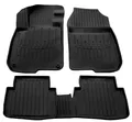 Produktbild: Gummifußmatten für Honda CR-V 5 ab 2017- 3D Schalen Set Automatten