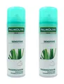 Produktbild: Palmolive Men Sensitive Rasierschaum , 2x300ml EAN8714789849195