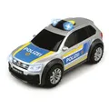 Produktbild: Dickie-Toys Fahrzeug VW Tiguan Polizei, mit Licht und Sound, Maßstab 1:18