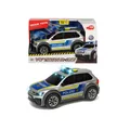 Produktbild: DICKIE Tiguan R-Line Polizeiauto Sound LICHT Police Auto Simba Toys 203714013