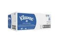 Produktbild: Kimberly-Clark Kleenex Faltpapierhandtücher V-Faltung, 3-lagig, weiß, VE à 1440 Stk